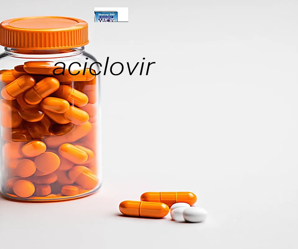 Aciclovir orale prezzo